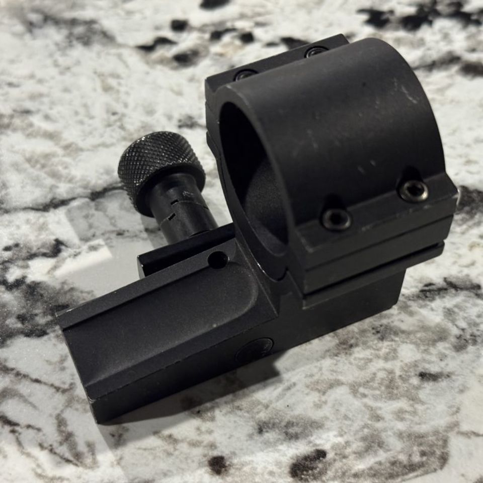 Image 1 - Aimpoint QRP Mount Comp 30mm