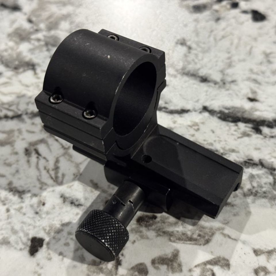 Image 4 - Aimpoint QRP Mount Comp 30mm