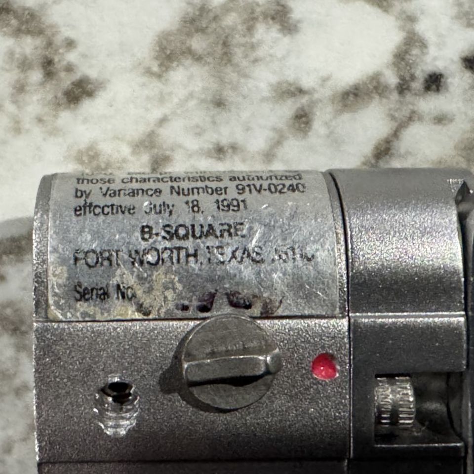 Image 4 - B Square Laser for 1911