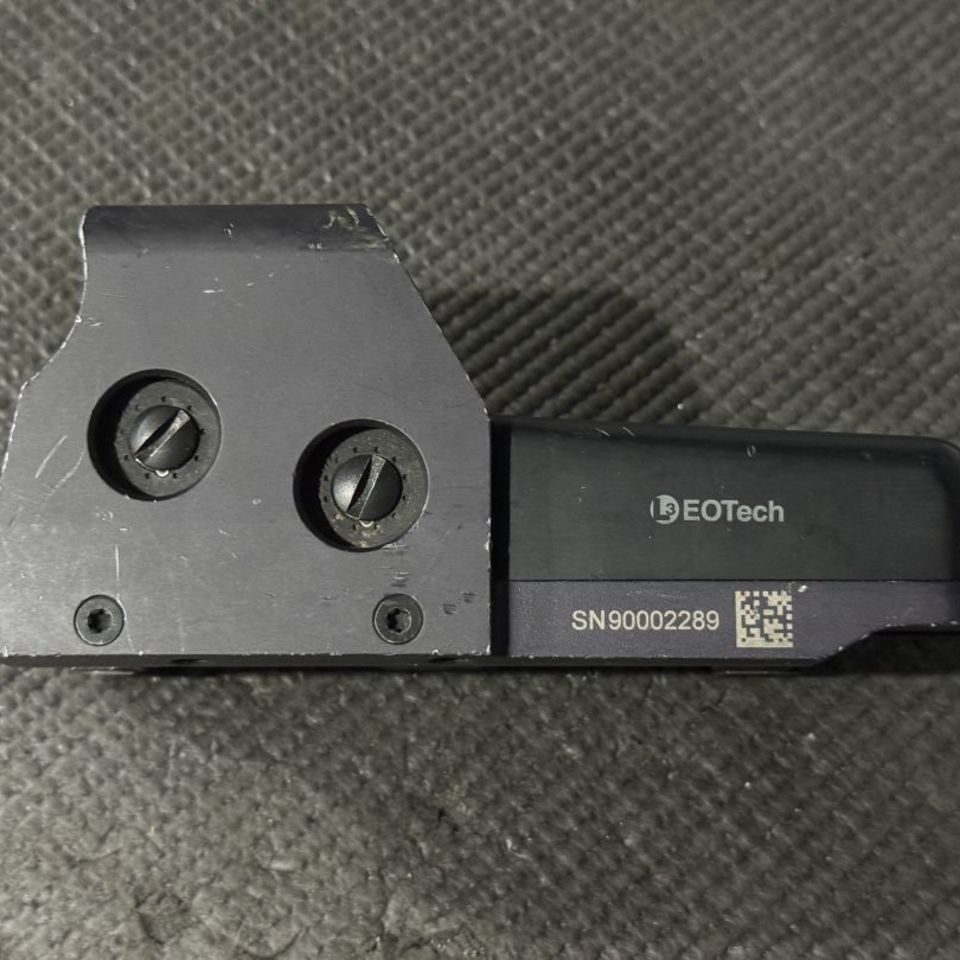 Image 1 - Eotech 555 Surplus Data Matrix