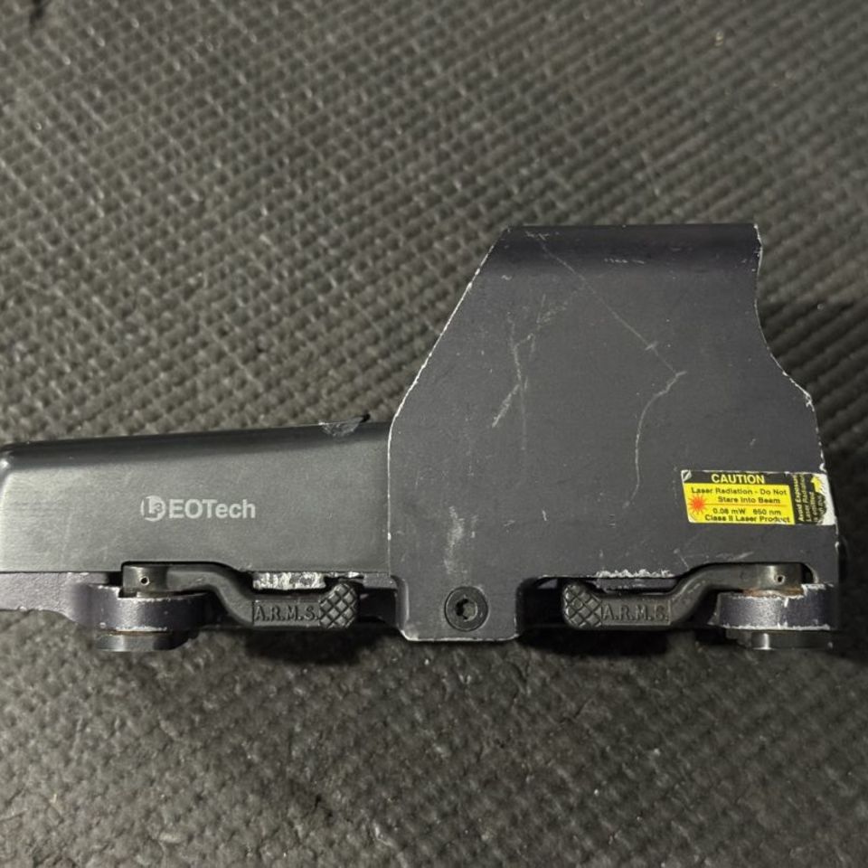 Image 2 - Eotech 555 Surplus Data Matrix