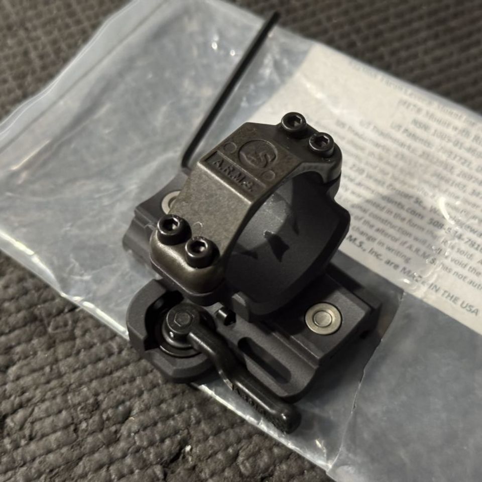 Image 1 - A.R.M.S. Comp II M68 Aimpoint