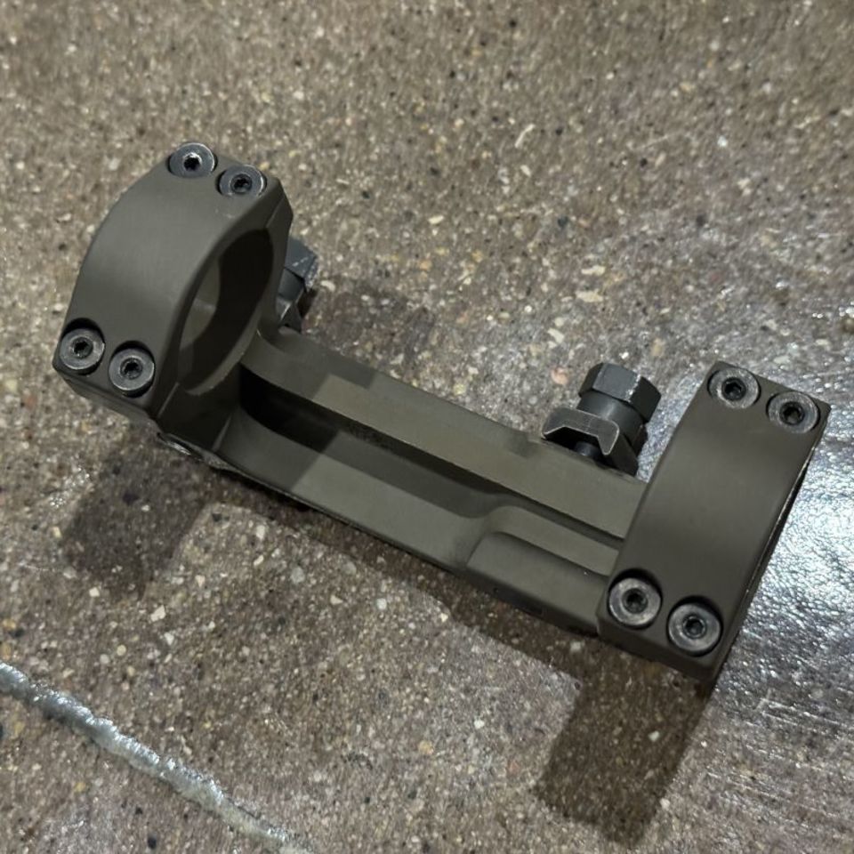 Image 3 - KAC 30mm Taupe M110 Mount