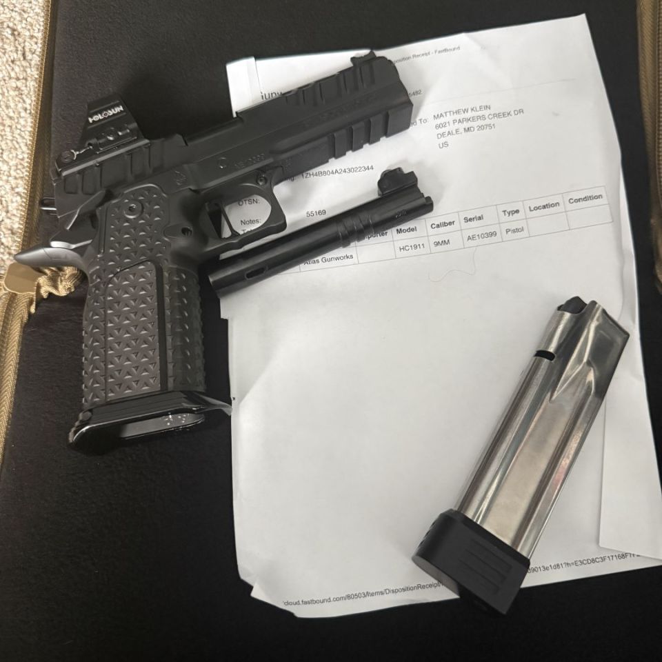 Image 1 - ported/non ported apollo