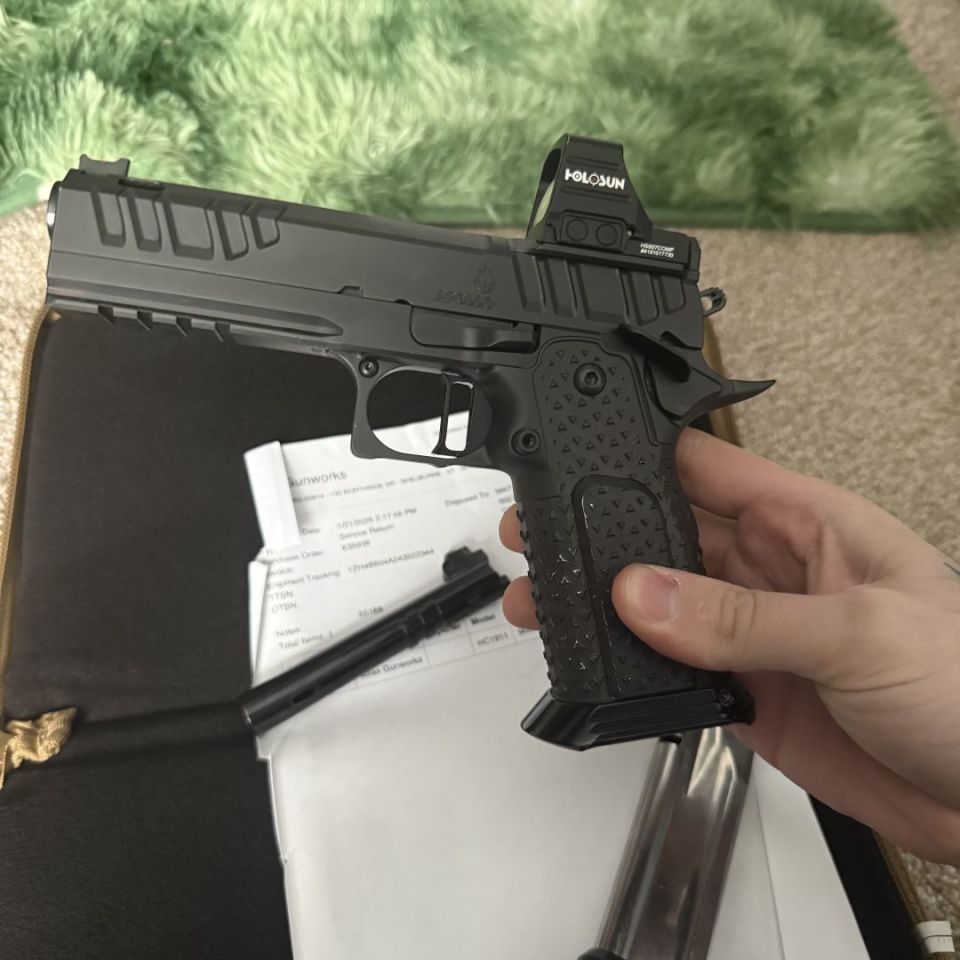 Image 3 - ported/non ported apollo