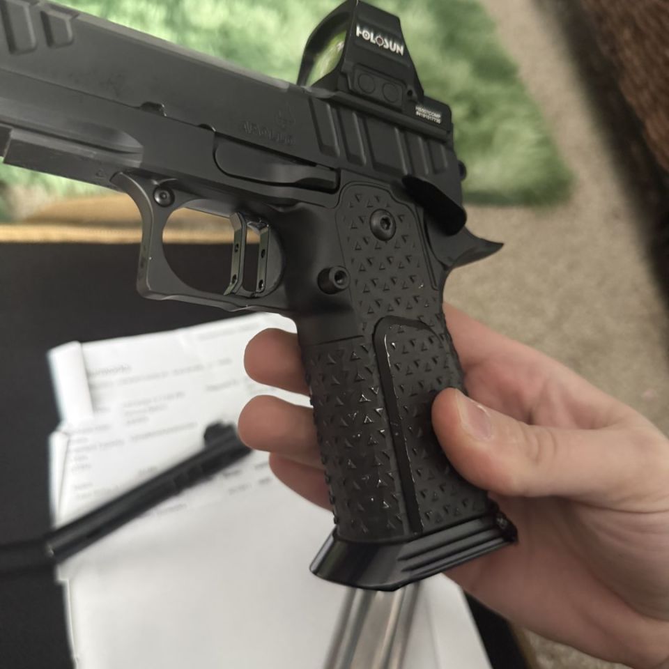 Image 4 - ported/non ported apollo