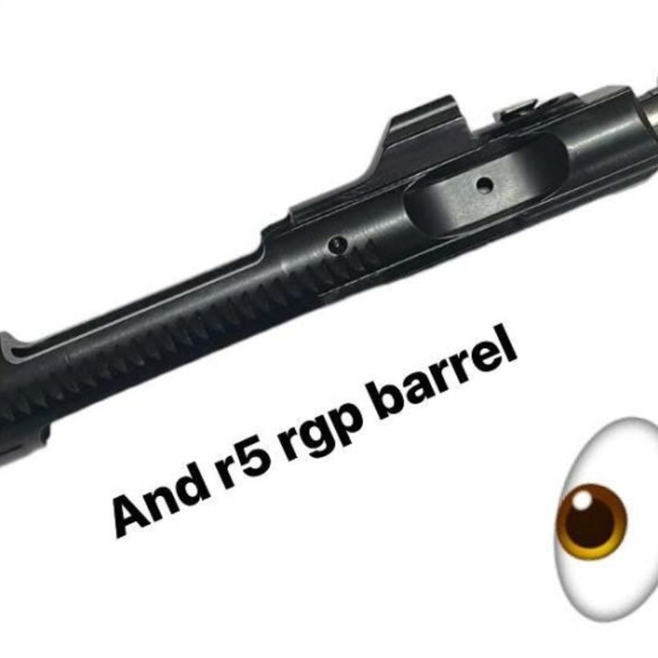 Image 1 - ISO Remington defense r5 bcg