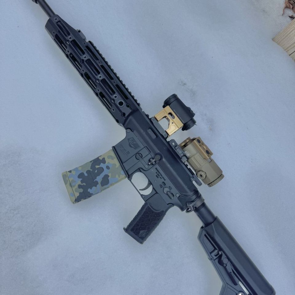 Image 2 - Remington Defense r5 RGP