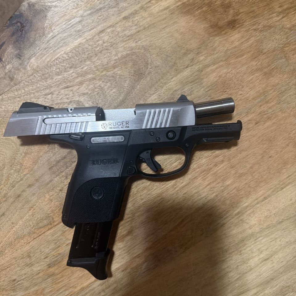 Image 3 - Ruger SR9c