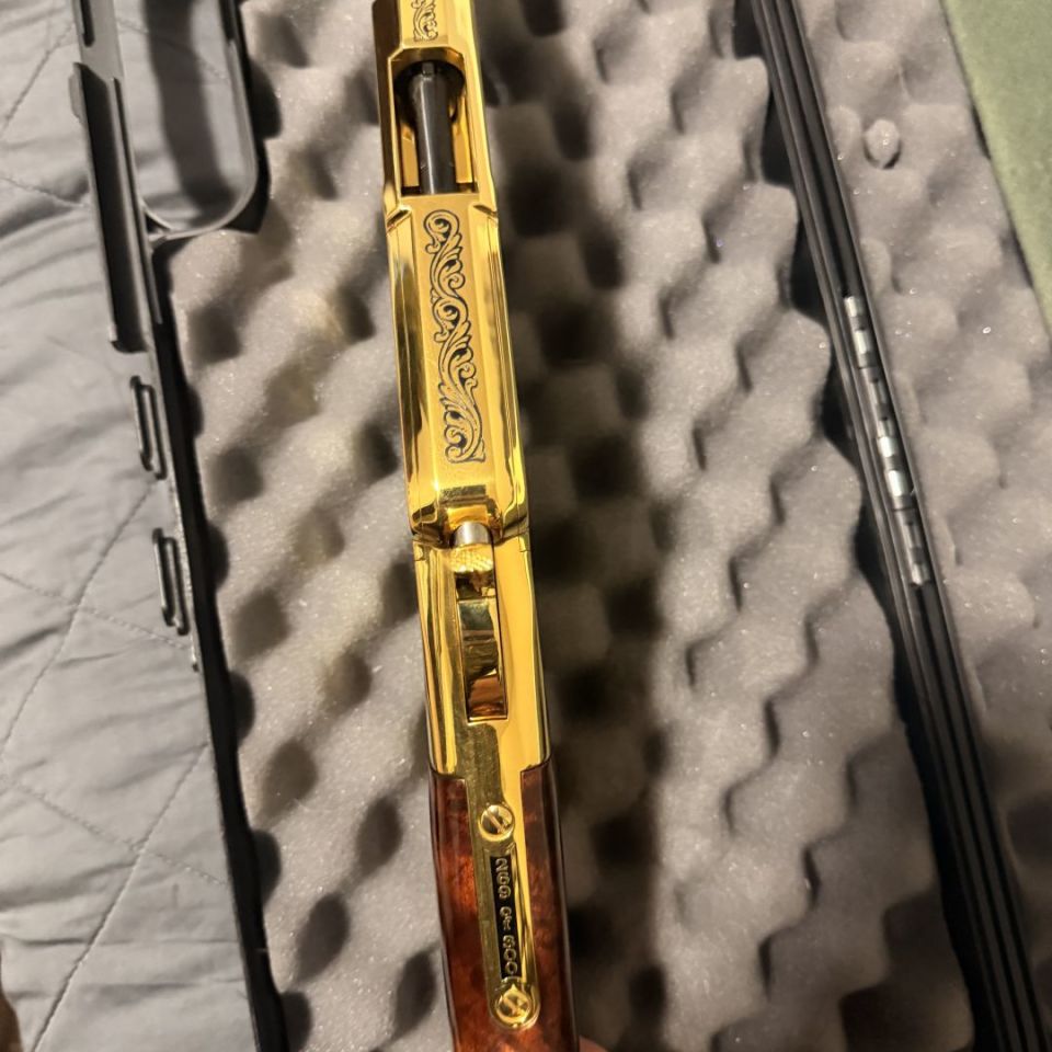 Image 2 - Uberti Henry 44/40