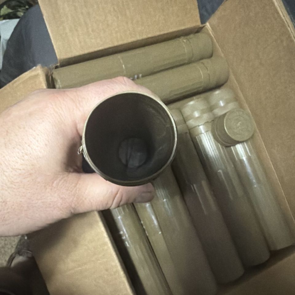 Image 2 - Empty canisters