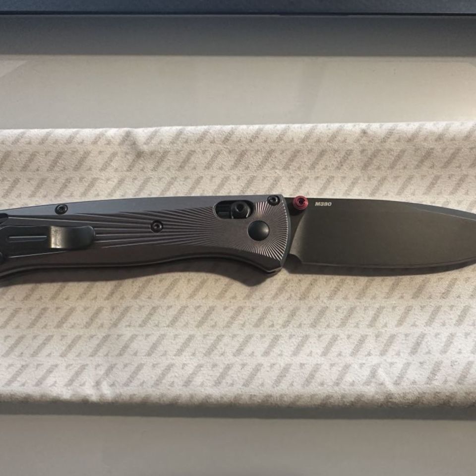 Image 4 - Benchmade Bugout 535BK-4