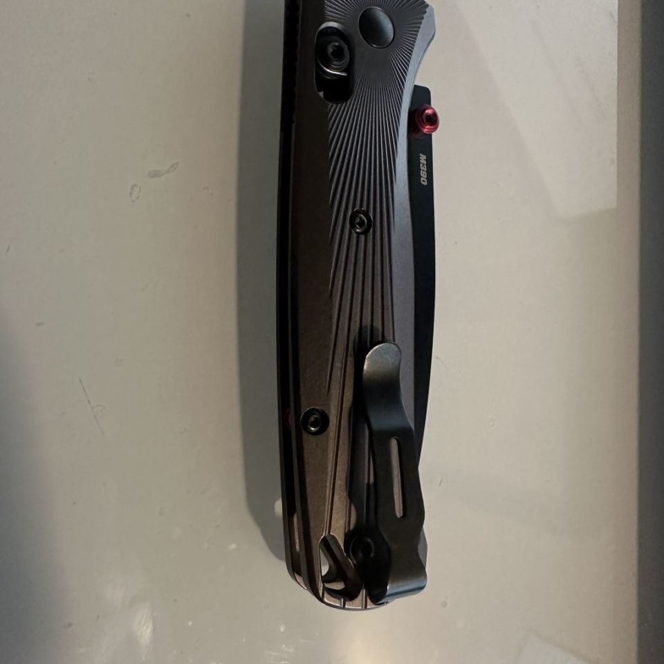 Image 2 - Benchmade Bugout 535BK-4