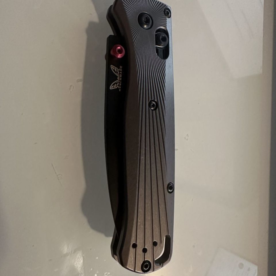 Image 1 - Benchmade Bugout 535BK-4