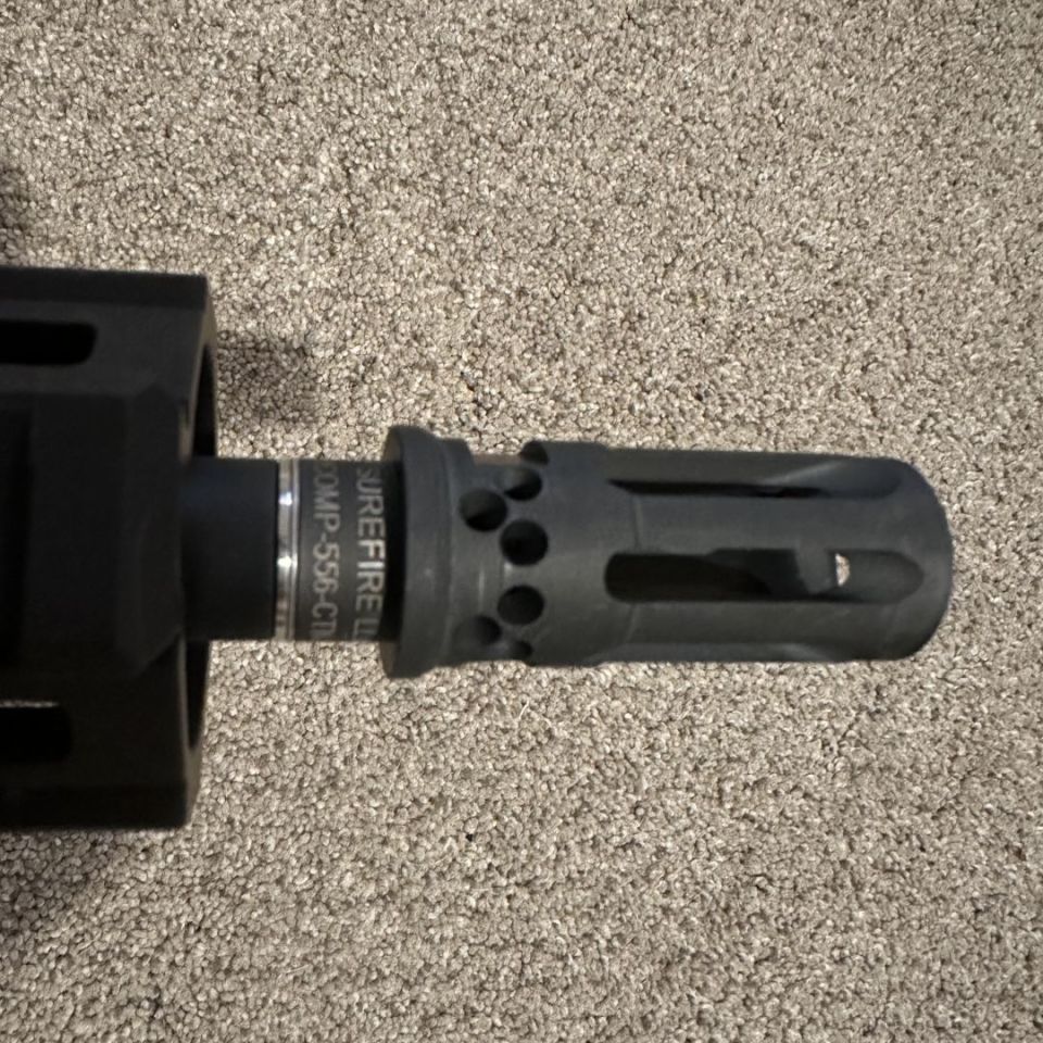 Image 4 - DD RIS 3 11.5 URG FDE New