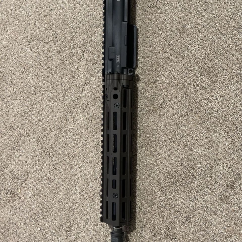 Image 1 - DD RIS 3 11.5 URG FDE New