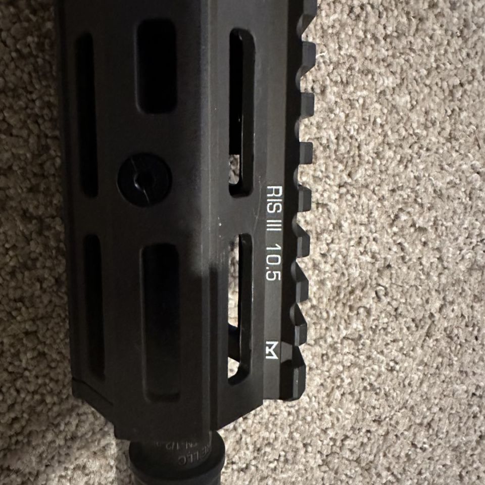 Image 5 - DD RIS 3 11.5 URG FDE New