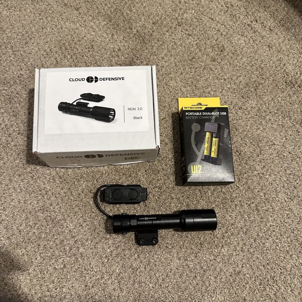 Image 1 - Cloud Defensive Rein 3.0 New