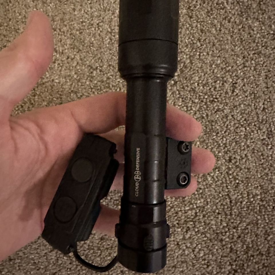 Image 3 - Cloud Rein 3.0 w/Arisaka mlok 