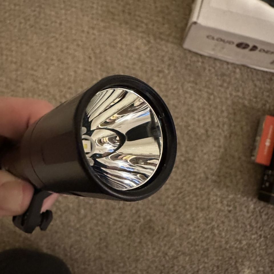 Image 2 - Cloud Rein 3.0 w/Arisaka mlok 