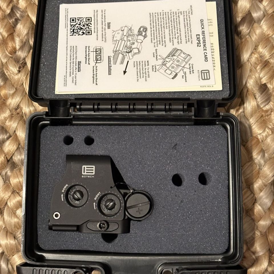 Image 1 - Eotech EXPS2-0