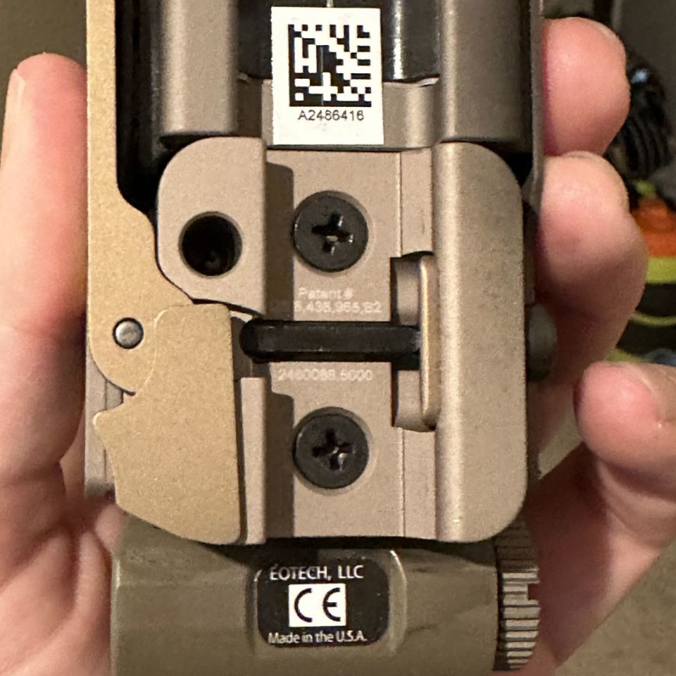 Image 5 - EOTech EXPS3-0