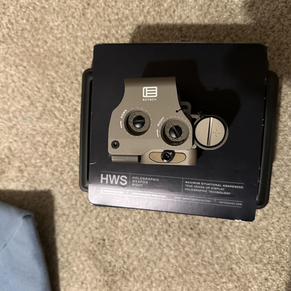 Image 4 - EOTech EXPS3-0