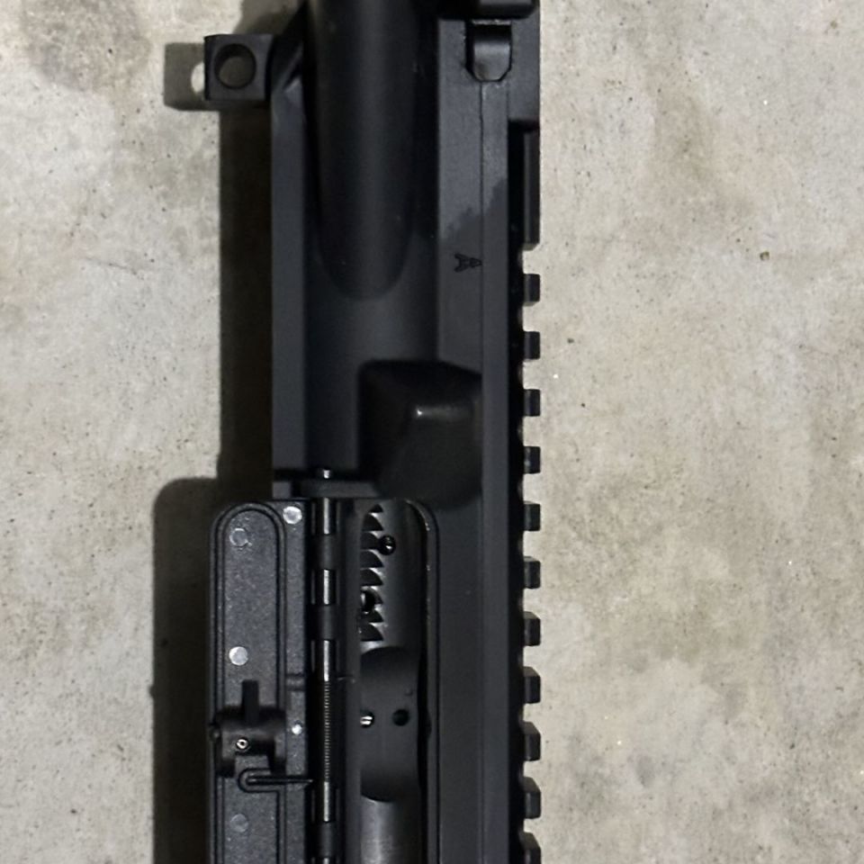 Image 4 - DD MK18 Complete Upper FDE
