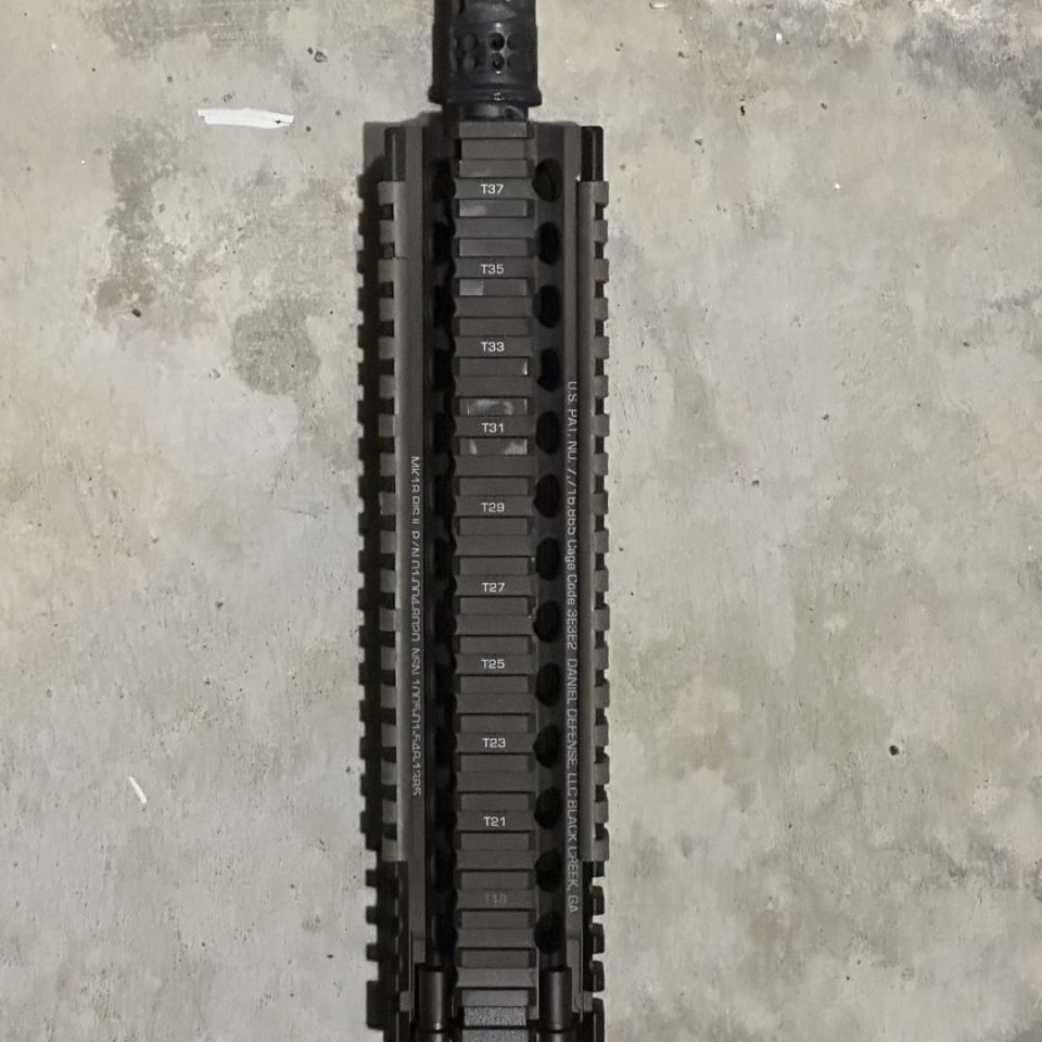 Image 3 - DD MK18 Complete Upper FDE