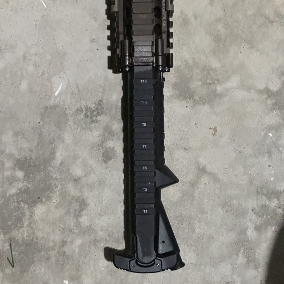 Image 2 - DD MK18 Complete Upper FDE