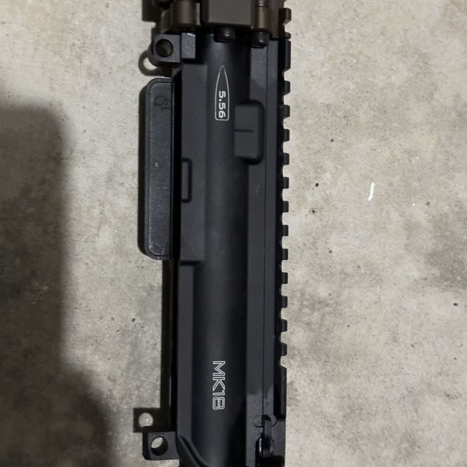 Image 5 - DD MK18 Complete Upper FDE