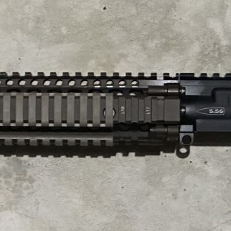Image 1 - DD MK18 Complete Upper FDE