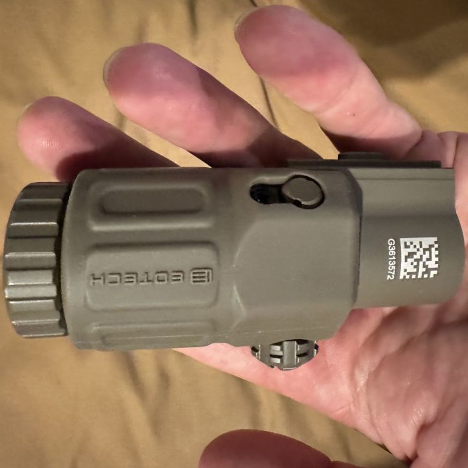 Image 2 - Eotech G33 