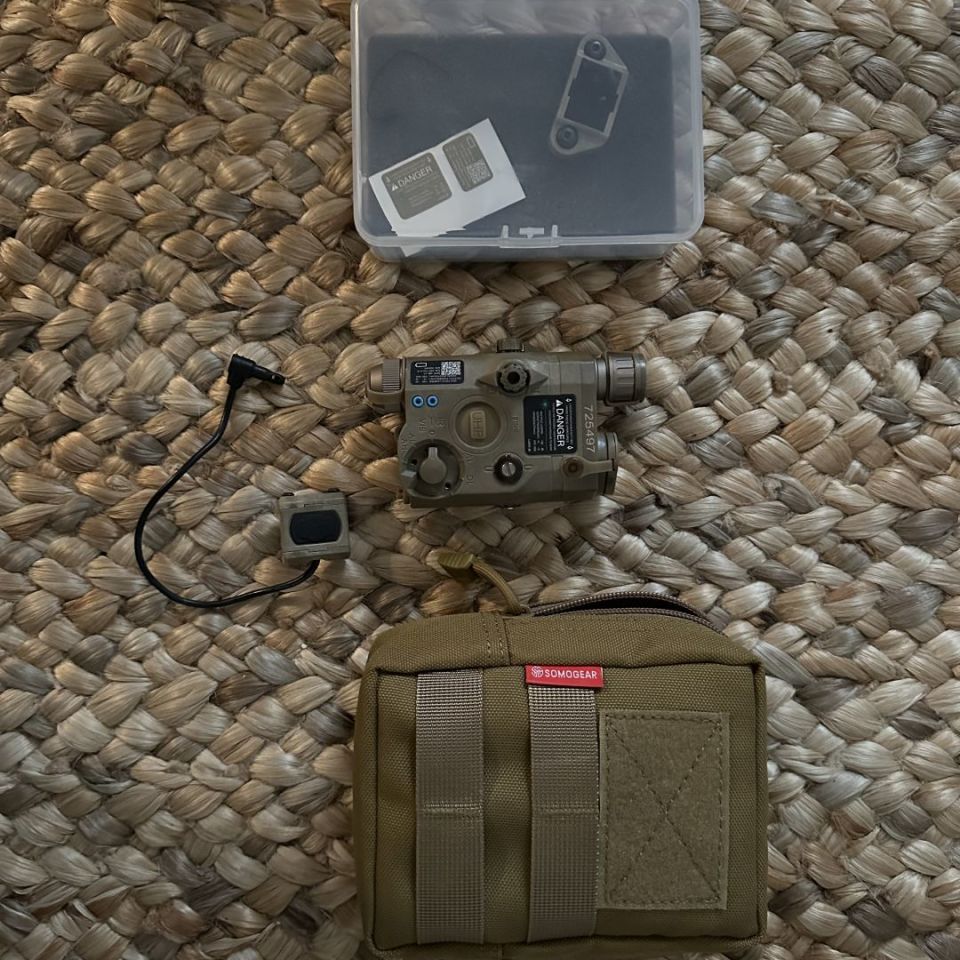 Image 3 - Somogear Peq-15 