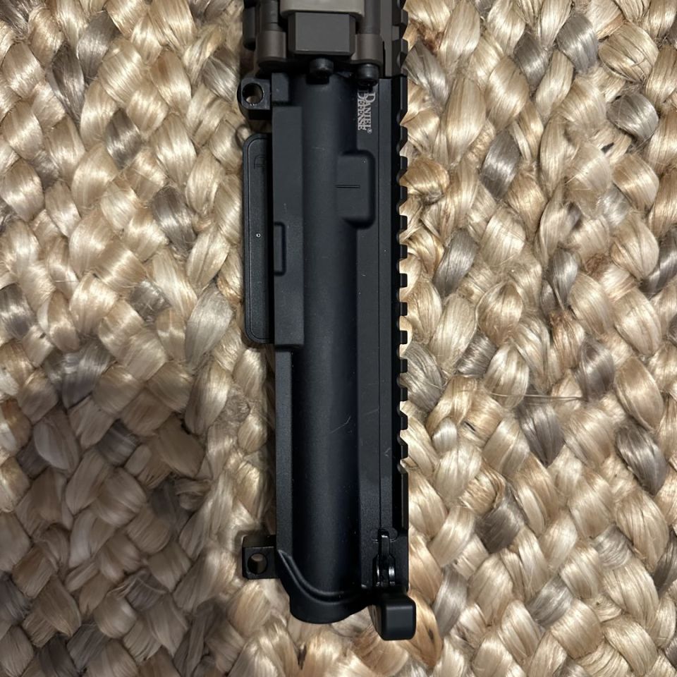Image 2 - DD 14.5 P&W RISII Upper FSP