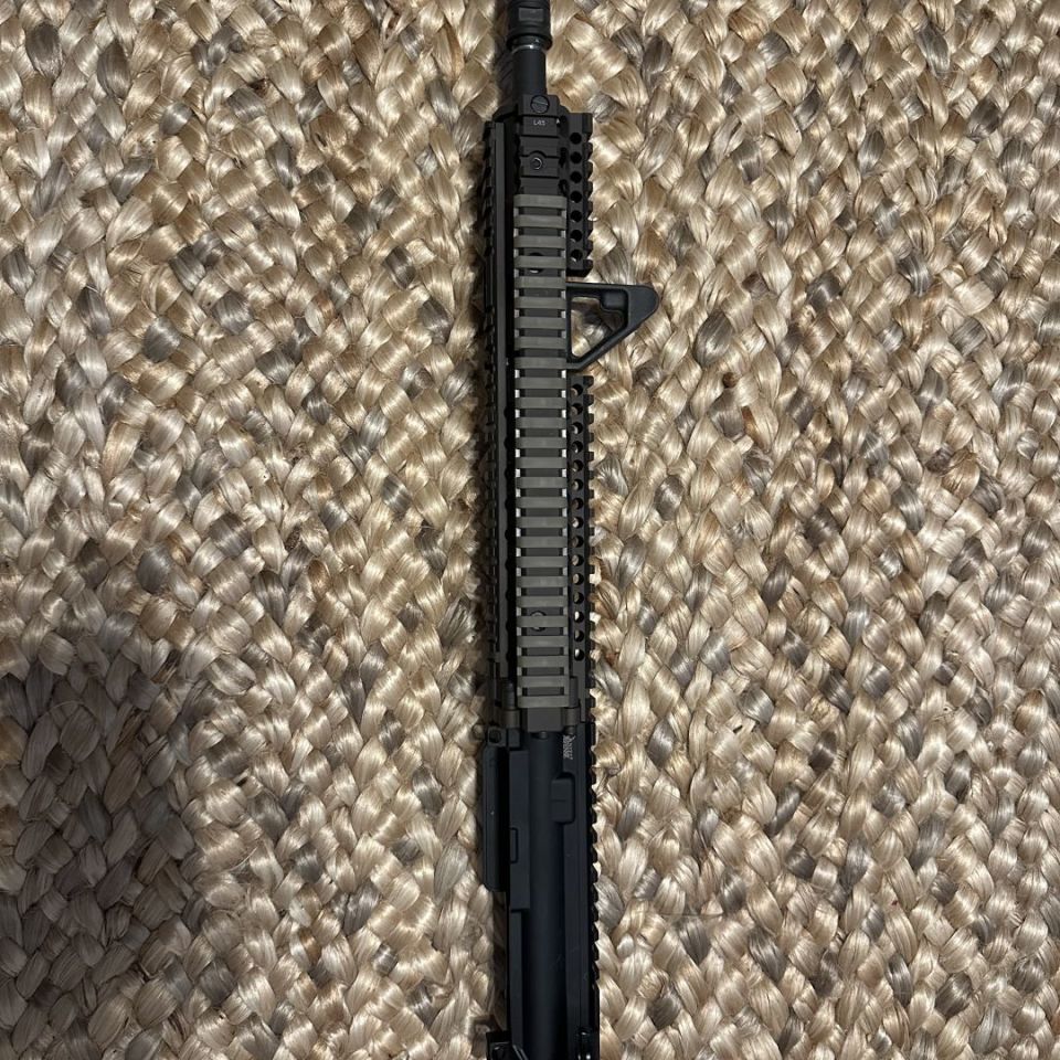 Image 3 - DD 14.5 P&W RISII Upper FSP