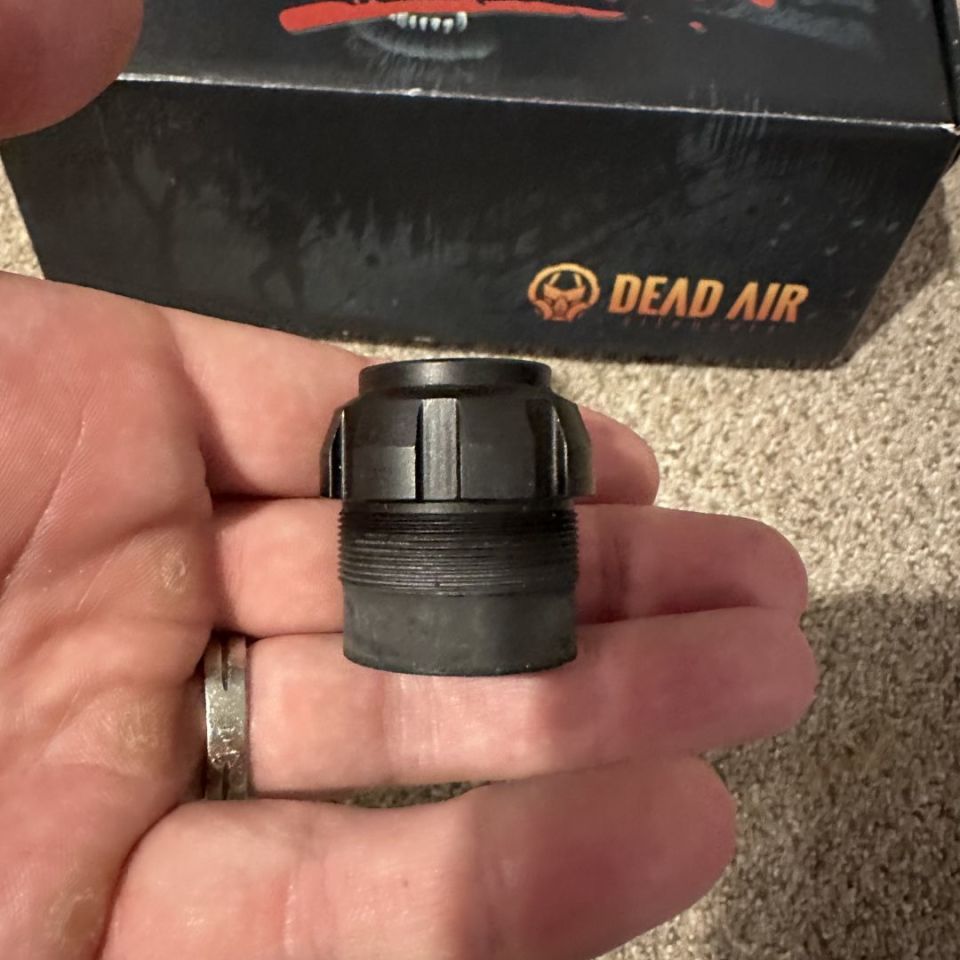 Image 2 - Deadair Tri-Lug adapter 