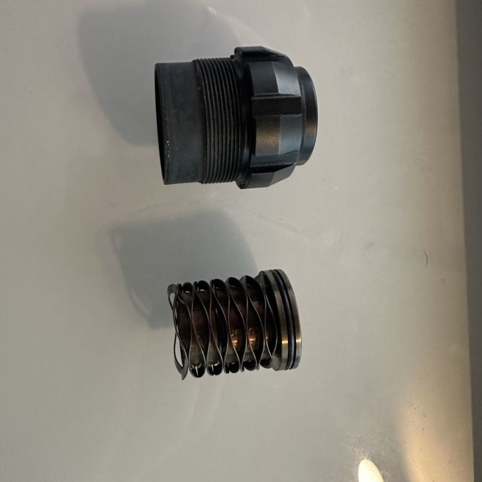 Image 3 - Deadair Tri-Lug adapter 