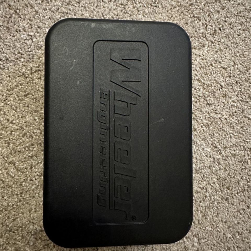 Image 2 - Wheeler Laser Bore Sighter Red