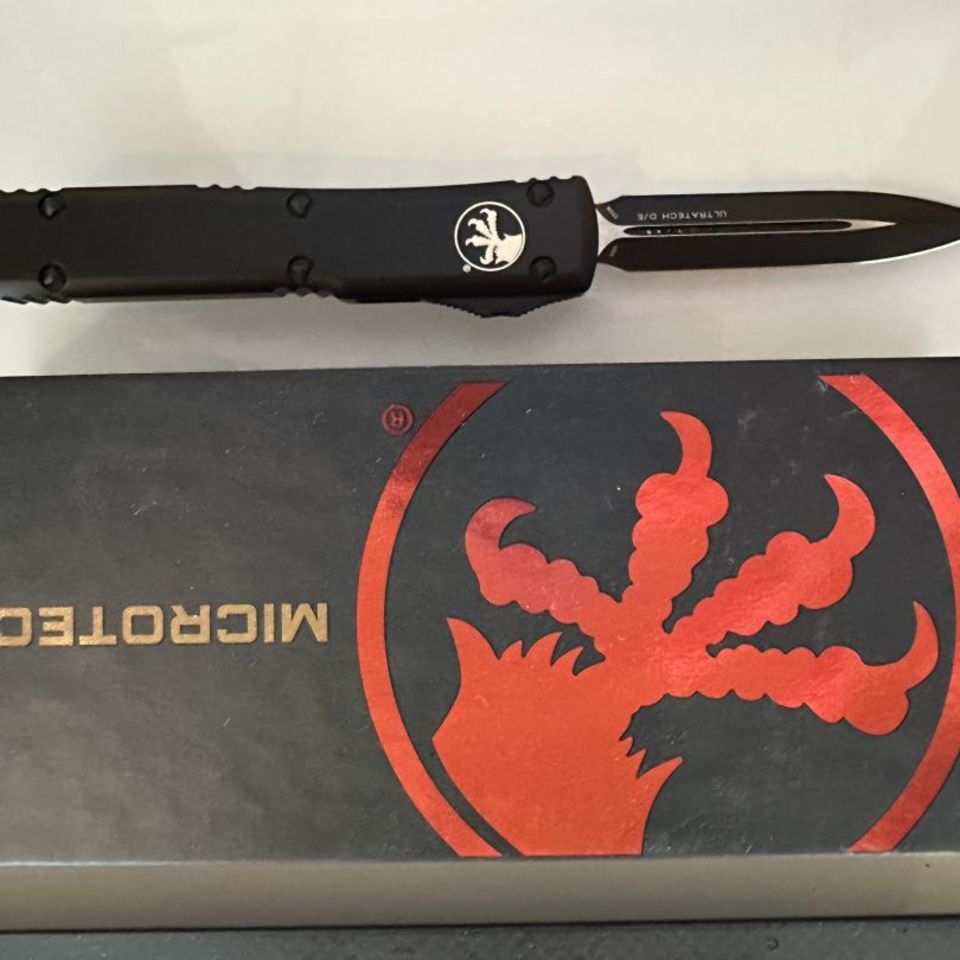 Image 2 - Microtech Ultratech D/E T