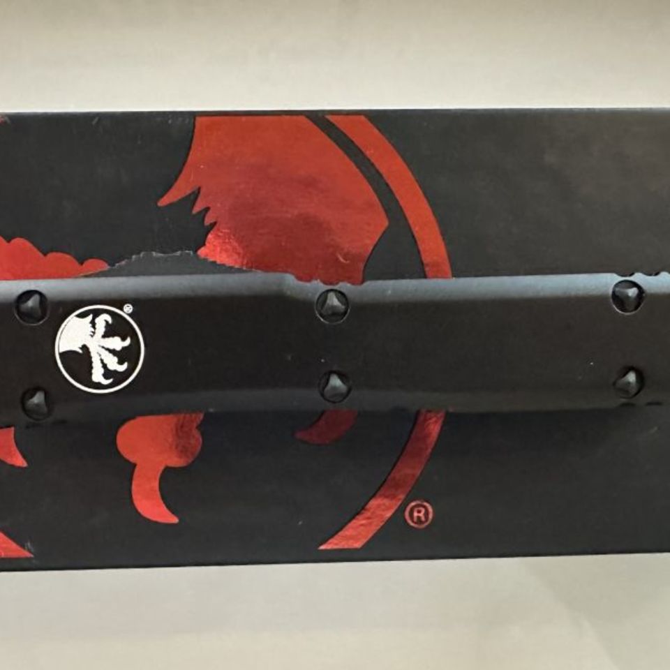 Image 4 - Microtech Ultratech D/E T