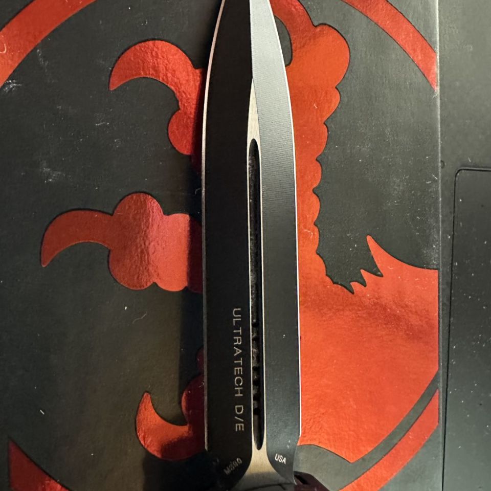 Image 1 - Microtech Ultratech D/E T