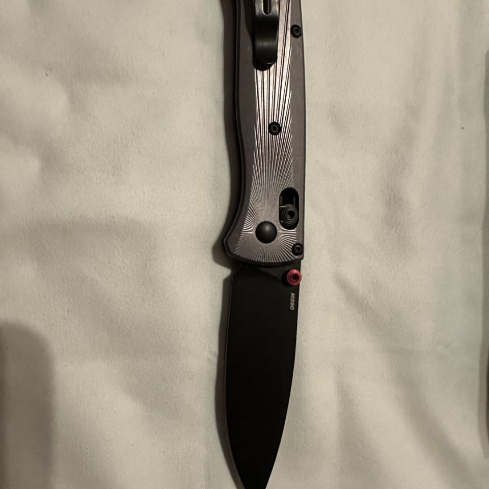 Image 2 - Benchmade Bugout 535BK-4