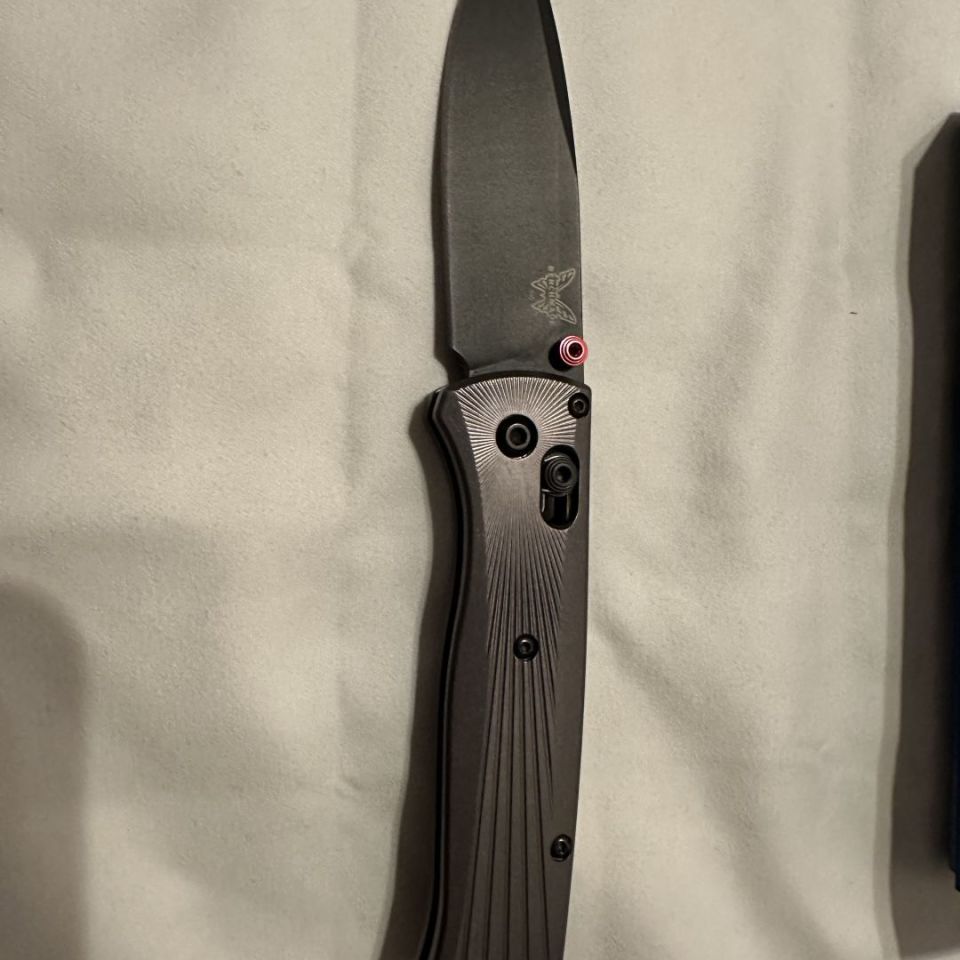 Image 1 - Benchmade Bugout 535BK-4