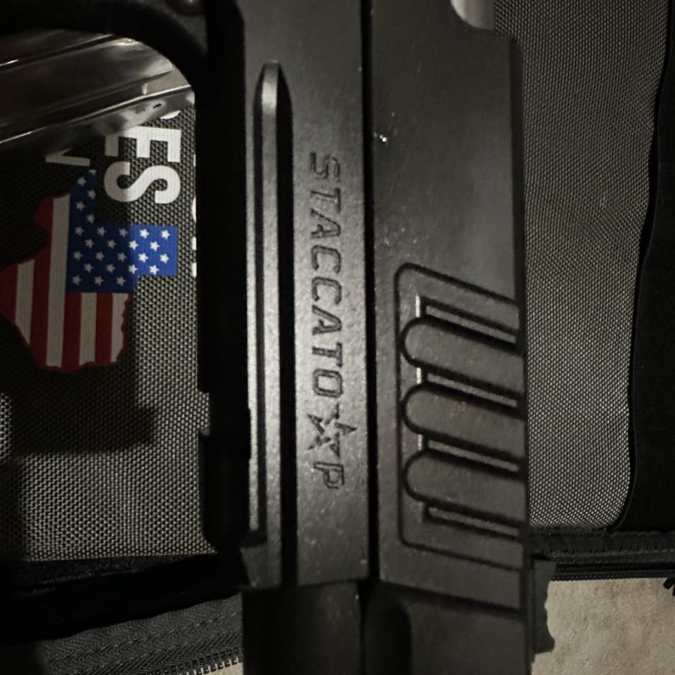 Image 2 - Staccato P (Steel model)