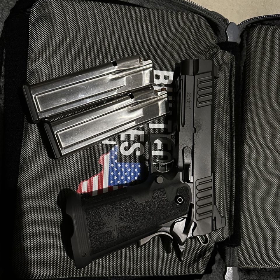 Image 1 - Staccato P (Steel model)