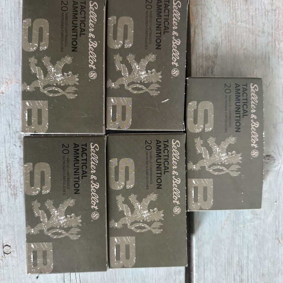 Image 1 - 220rds 300blk Subs 200g S&B