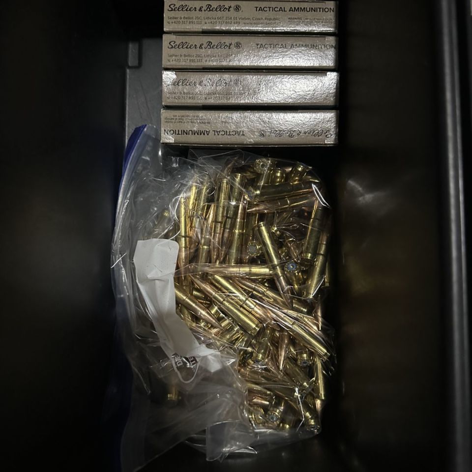 Image 3 - 220rds 300blk Subs 200g S&B