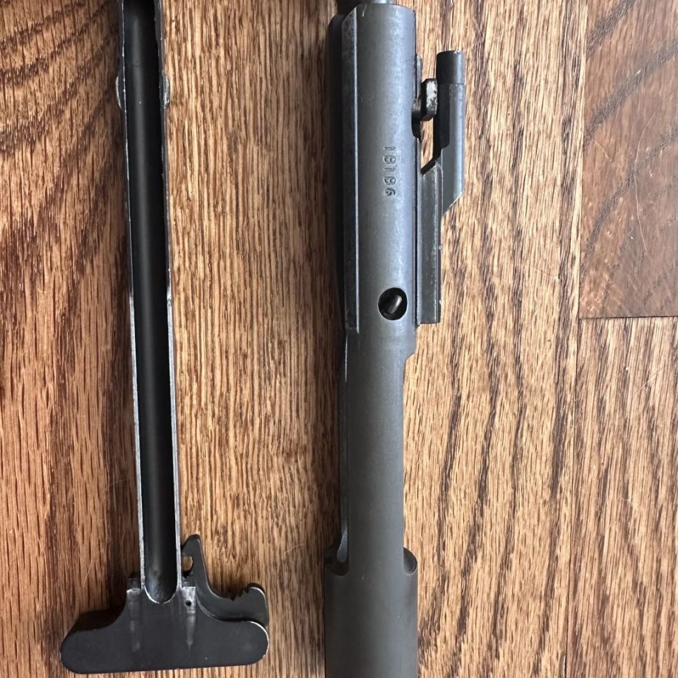 Image 3 - MK18 Colt/DD Upper Savannah RIS2 Complete