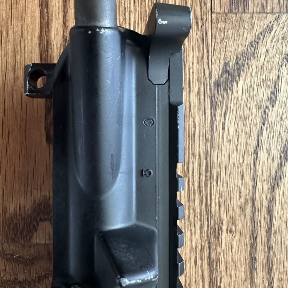 Image 2 - MK18 Colt/DD Upper Savannah RIS2 Complete